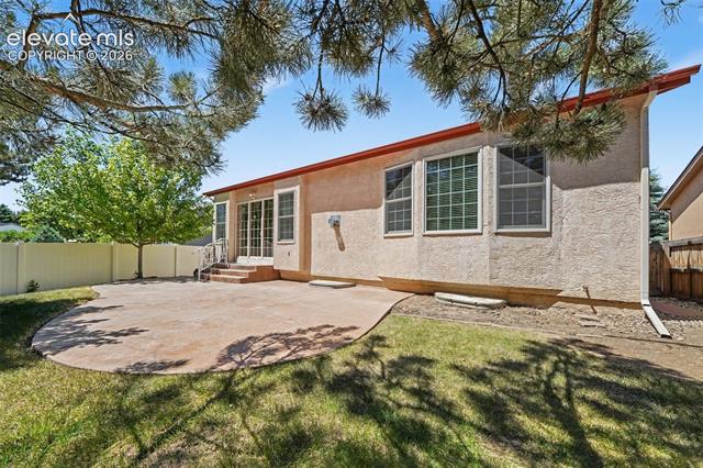 MLS Image for 4835  Rushford  ,Colorado Springs, Colorado