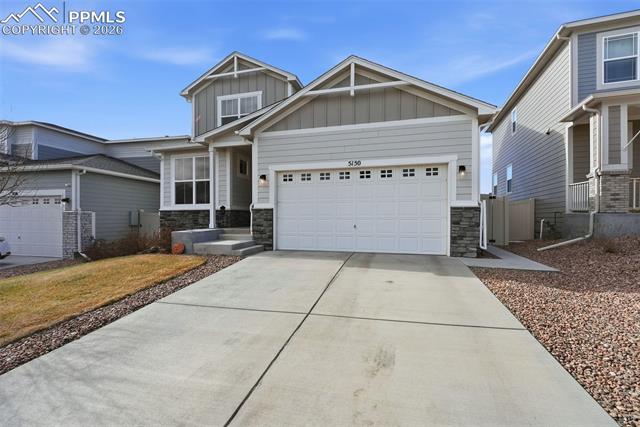 MLS Image for 5150  Roundhouse  ,Colorado Springs, Colorado