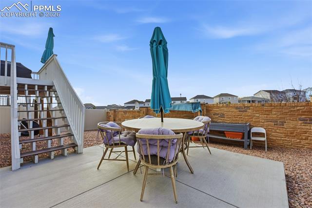 MLS Image for 5150  Roundhouse  ,Colorado Springs, Colorado