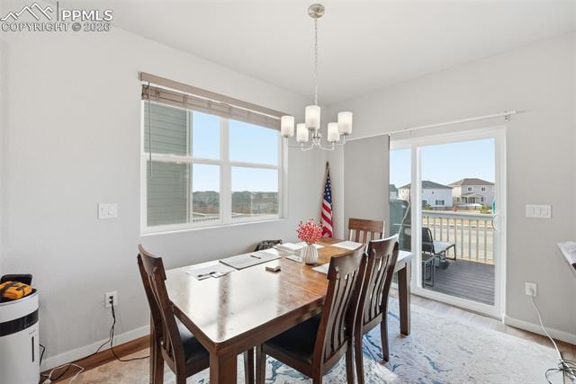 MLS Image for 5150  Roundhouse  ,Colorado Springs, Colorado