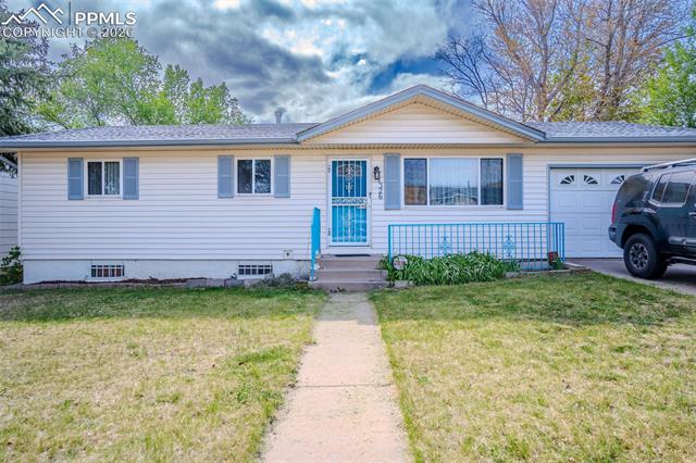 1326  Delaware  , colorado springs&nbsp; House Search MLS Picture