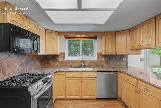 MLS Image for 265  Silver Spring  ,Colorado Springs, Colorado
