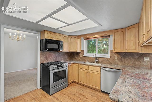 MLS Image for 265  Silver Spring  ,Colorado Springs, Colorado