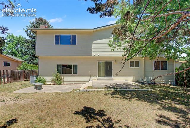 MLS Image for 265  Silver Spring  ,Colorado Springs, Colorado