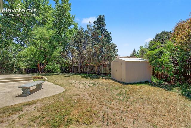 MLS Image for 265  Silver Spring  ,Colorado Springs, Colorado