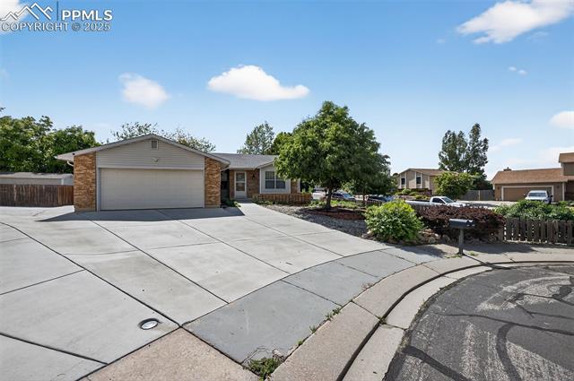MLS Image for 2580  Norwich  ,Colorado Springs, Colorado