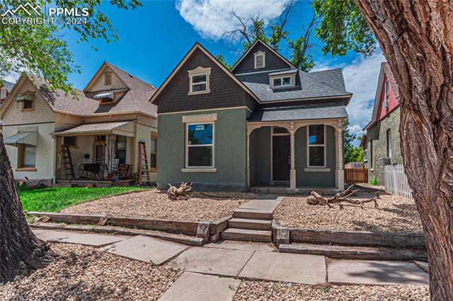 MLS Image for 705  Palmer  ,Pueblo, Colorado