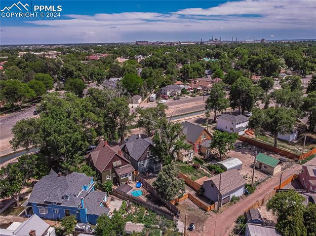 MLS Image for 705  Palmer  ,Pueblo, Colorado