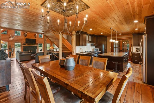 MLS Image for 101  Daniwood  ,Florissant, Colorado