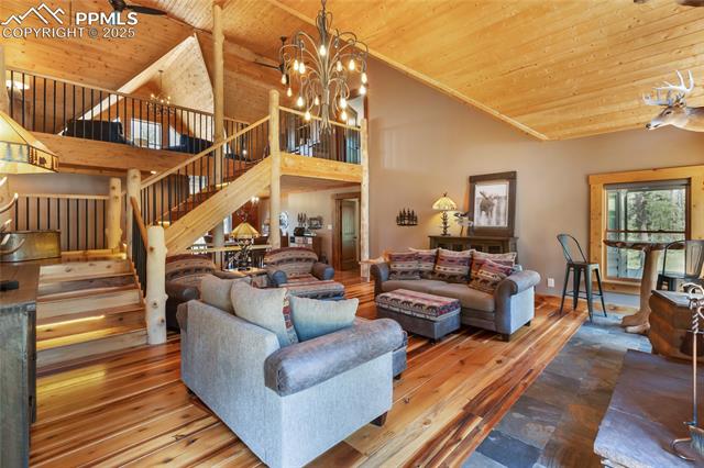 MLS Image for 101  Daniwood  ,Florissant, Colorado