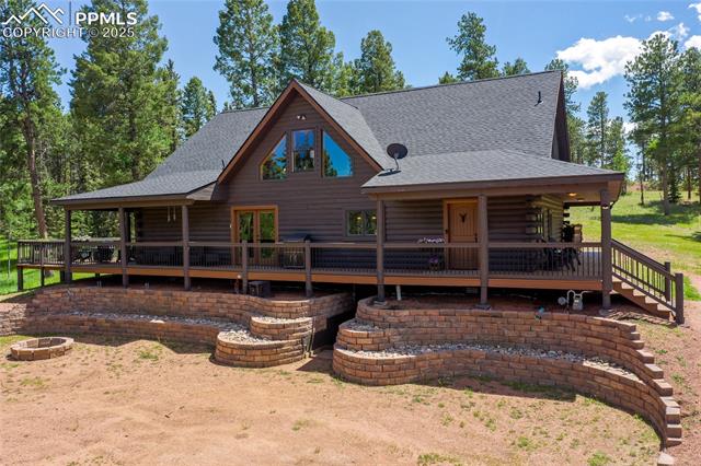 MLS Image for 101  Daniwood  ,Florissant, Colorado