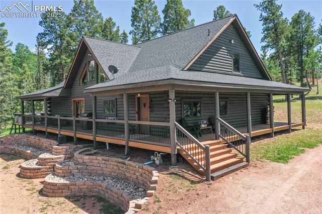 MLS Image for 101  Daniwood  ,Florissant, Colorado