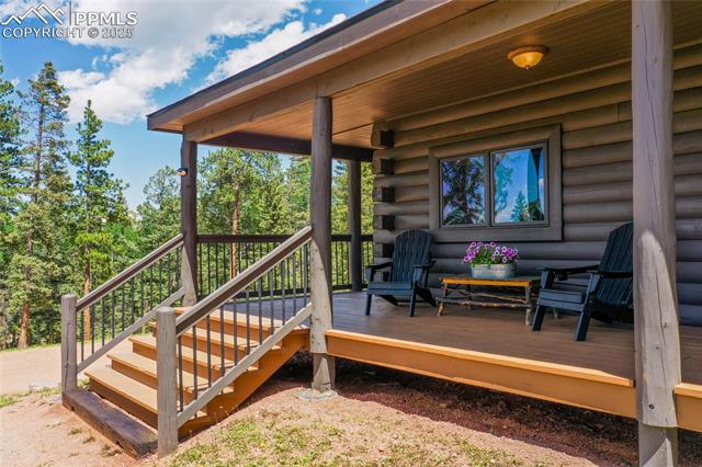 MLS Image for 101  Daniwood  ,Florissant, Colorado