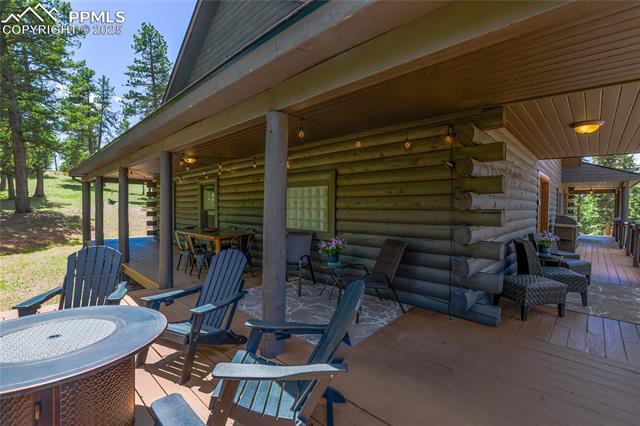 MLS Image for 101  Daniwood  ,Florissant, Colorado