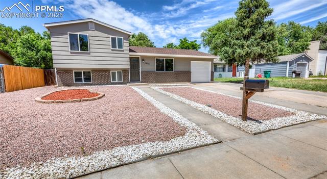 4460  Monica  , colorado springs  House Search MLS Picture