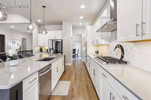 MLS Image for 878  Tree Bark  ,Monument, Colorado