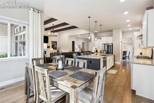 MLS Image for 878  Tree Bark  ,Monument, Colorado