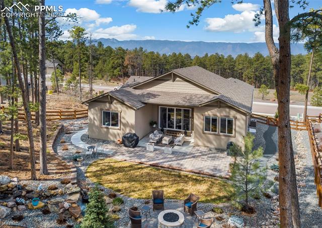 MLS Image for 878  Tree Bark  ,Monument, Colorado