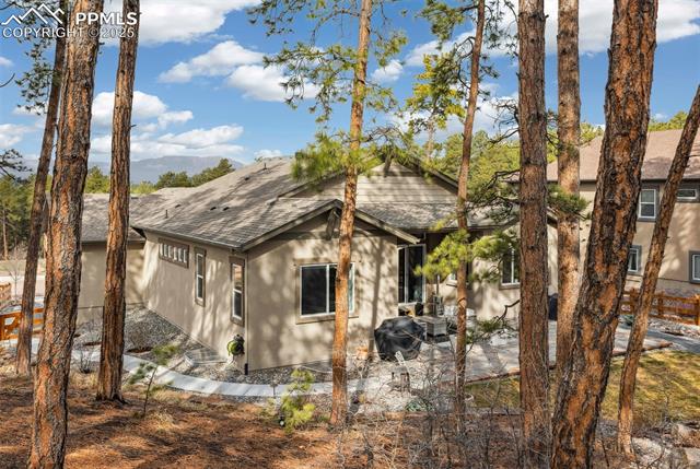 MLS Image for 878  Tree Bark  ,Monument, Colorado