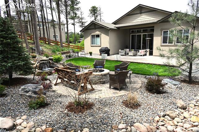 MLS Image for 878  Tree Bark  ,Monument, Colorado
