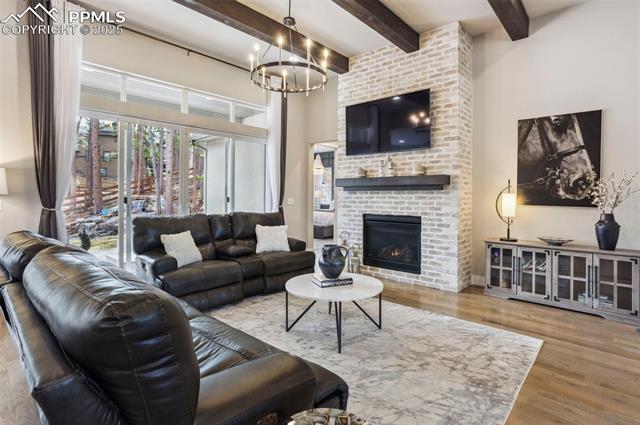 MLS Image for 878  Tree Bark  ,Monument, Colorado