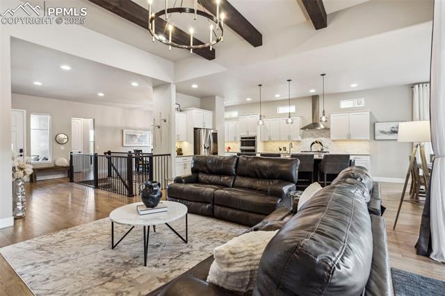 MLS Image for 878  Tree Bark  ,Monument, Colorado