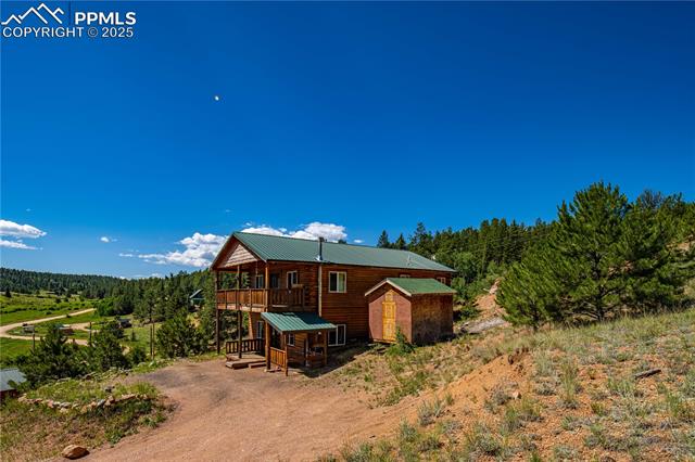 MLS Image for 927  Stonehenge  ,Florissant, Colorado