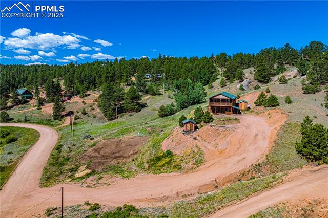 MLS Image for 927  Stonehenge  ,Florissant, Colorado