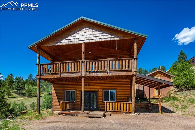MLS Image for 927  Stonehenge  ,Florissant, Colorado
