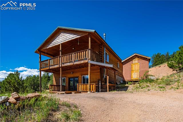 MLS Image for 927  Stonehenge  ,Florissant, Colorado
