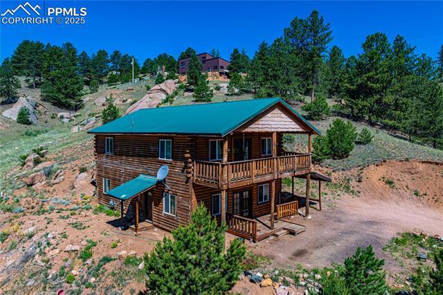 MLS Image for 927  Stonehenge  ,Florissant, Colorado