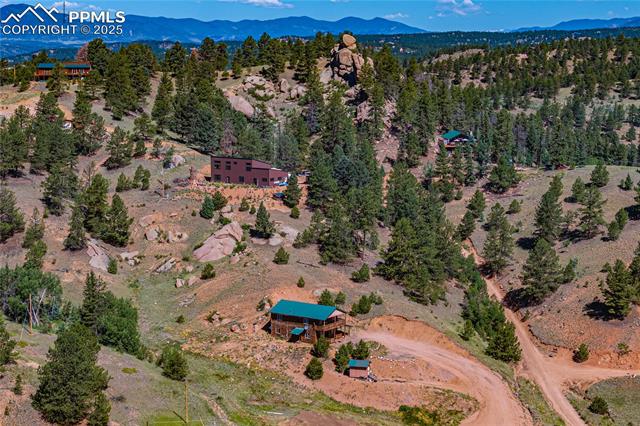 MLS Image for 927  Stonehenge  ,Florissant, Colorado