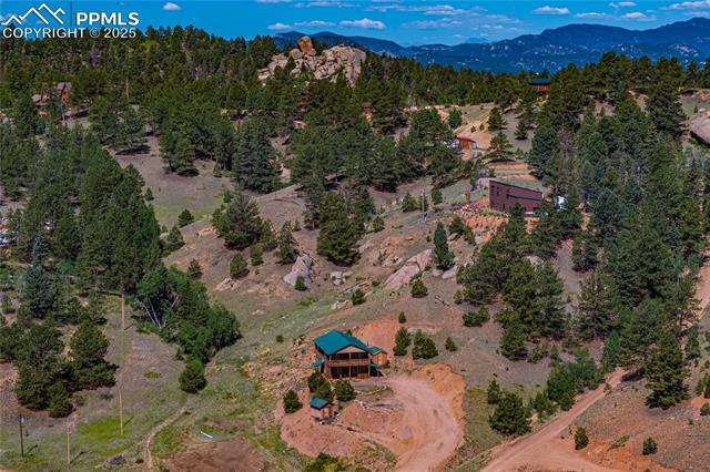 MLS Image for 927  Stonehenge  ,Florissant, Colorado