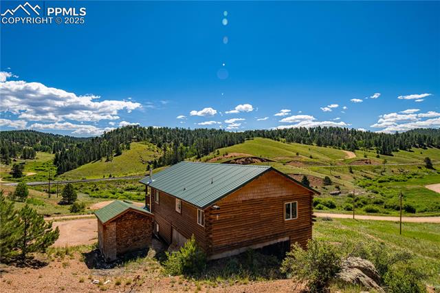 MLS Image for 927  Stonehenge  ,Florissant, Colorado