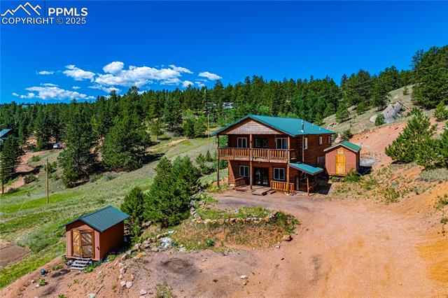 MLS Image for 927  Stonehenge  ,Florissant, Colorado