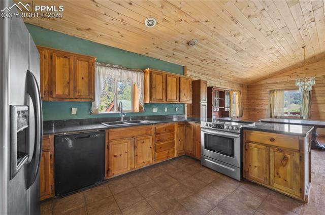 MLS Image for 927  Stonehenge  ,Florissant, Colorado