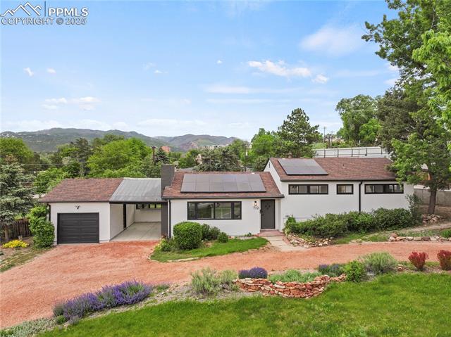 712  Panorama  , colorado springs  House Search MLS Picture