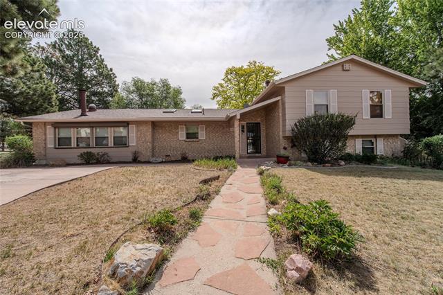 5233  Cambria  , colorado springs&nbsp; House Search MLS Picture