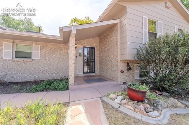 MLS Image for 5233  Cambria  ,Colorado Springs, Colorado