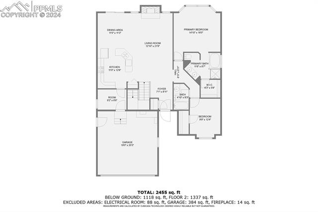 MLS Image for 8045  Lorton  ,Colorado Springs, Colorado