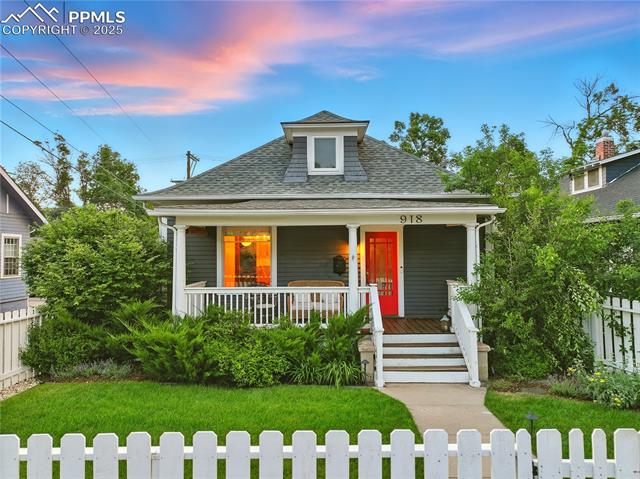 918 E Boulder  , colorado springs  House Search MLS Picture