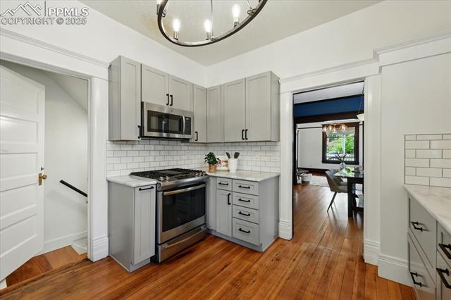 MLS Image for 918 E Boulder  ,Colorado Springs, Colorado