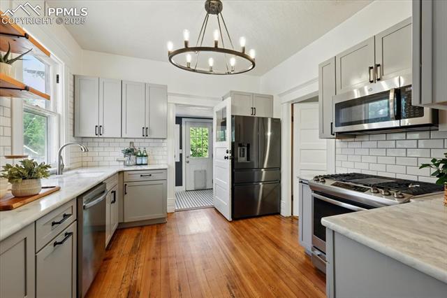 MLS Image for 918 E Boulder  ,Colorado Springs, Colorado