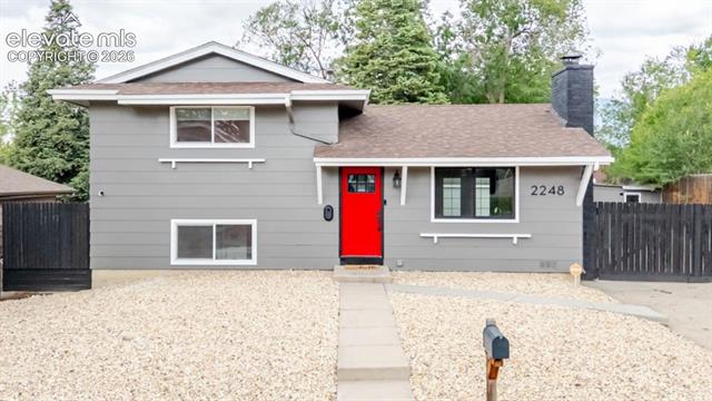 2248  Whitewood  , colorado springs&nbsp; House Search MLS Picture