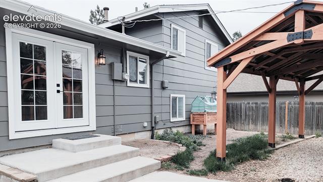 MLS Image for 2248  Whitewood  ,Colorado Springs, Colorado