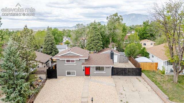 MLS Image for 2248  Whitewood  ,Colorado Springs, Colorado