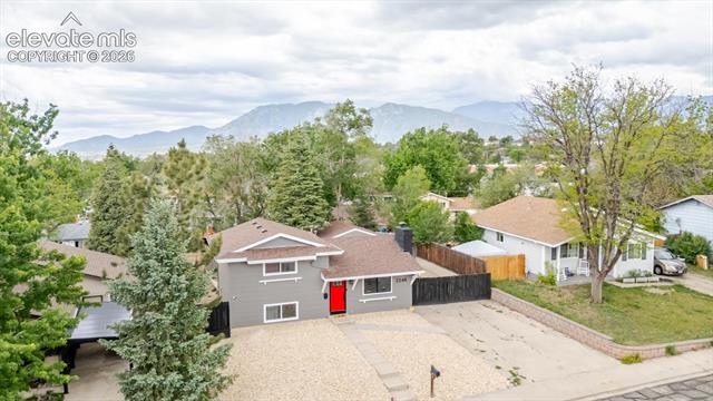 MLS Image for 2248  Whitewood  ,Colorado Springs, Colorado