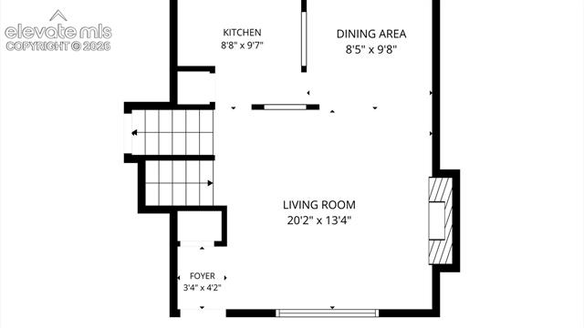 MLS Image for 2248  Whitewood  ,Colorado Springs, Colorado