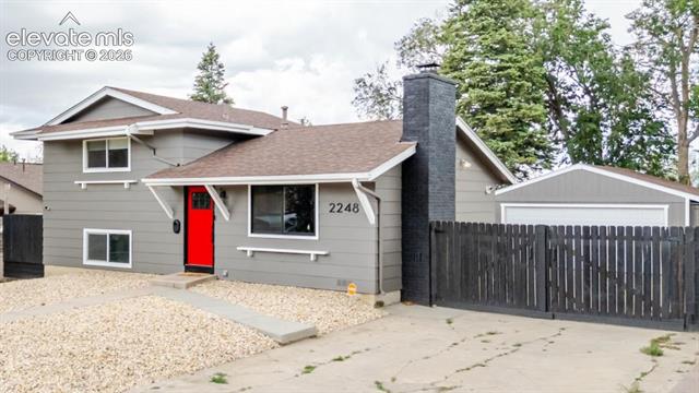 MLS Image for 2248  Whitewood  ,Colorado Springs, Colorado