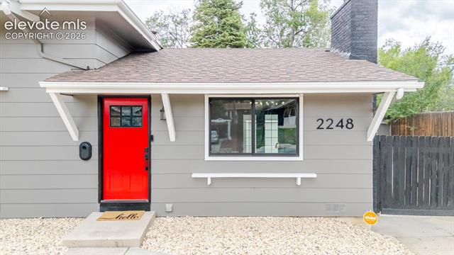 MLS Image for 2248  Whitewood  ,Colorado Springs, Colorado